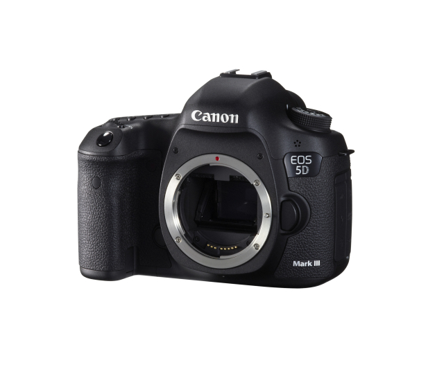 Canon EOS 5D MARK III BODY - 1402029 - zdjęcie 3